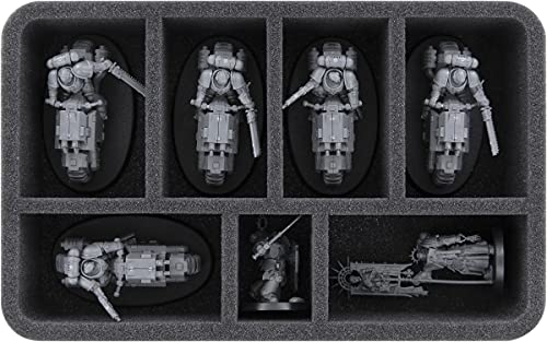 Sac Feldherr Mini Plus pour figurines Warhammer 40k Elite Edition - 7