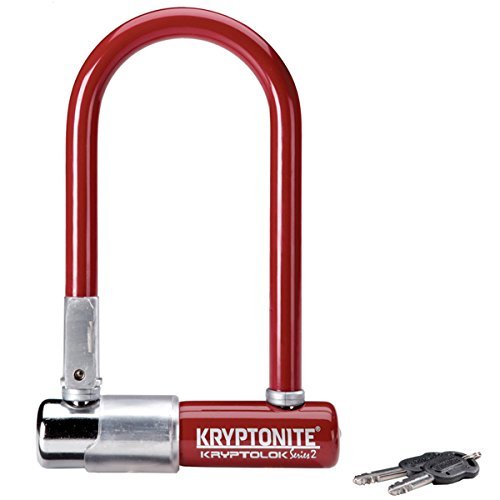 Buy Kryptonite KryptoLok Series 2 Mini7 ULock Online at Low Prices in