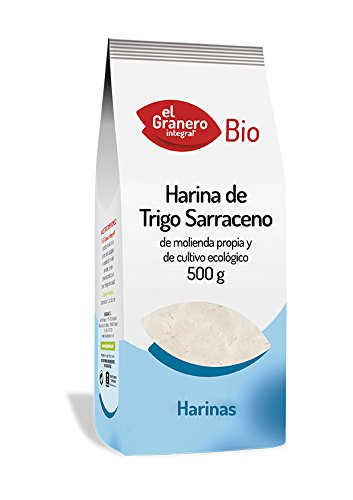 HARINA TRIGO SARRACENO BIO 500 gr