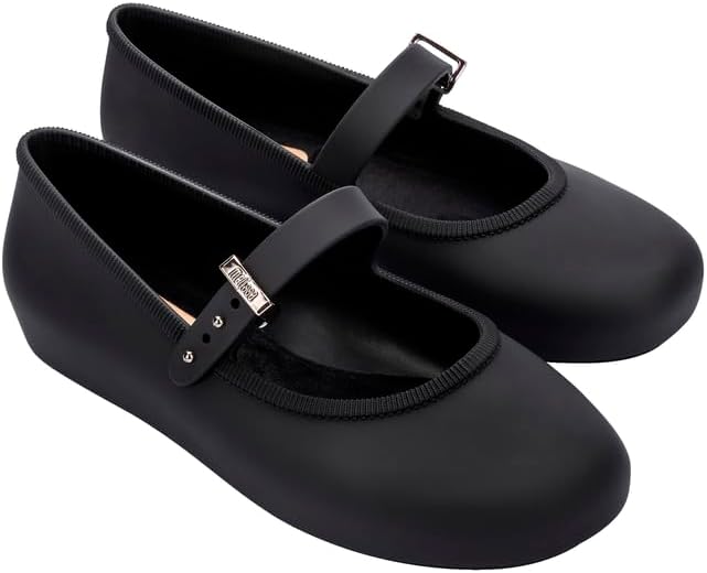 mini Melissa Girls Soft Ballerina Kid