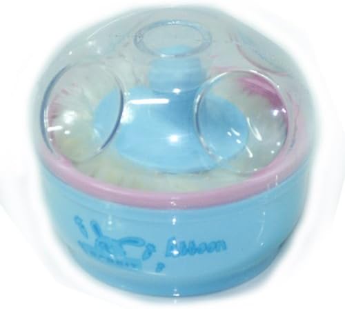 Baby Powder Puff (Blue)