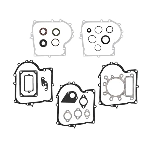 Jeu de joints de moteur pour l'entretien d'automne des tracteurs tondeuses 28N777