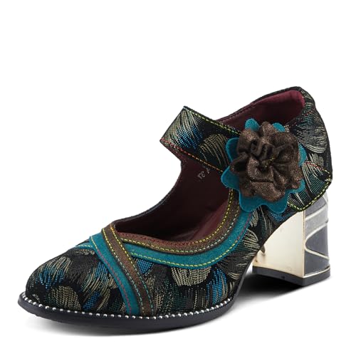 Spring Step L'Artiste Women's Beverly Hills Mary Jane Heeled