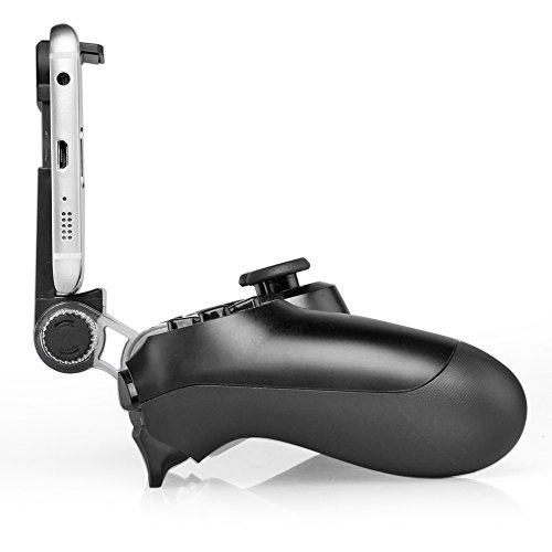 image for TNP Products TNP PS4 Controller Phone Clip Holder Clamp Mount Bracket 