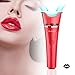 Amtok Lip Plumper,Electric Fuller Lip Plumper Enhancer,Ergonomic Design Lip Plumper,Electric Thicker Lips Plumping Gentle Suction Tool for Sexy Lips,Intelligent Pause Function Safer Simple（Jumbo Size）