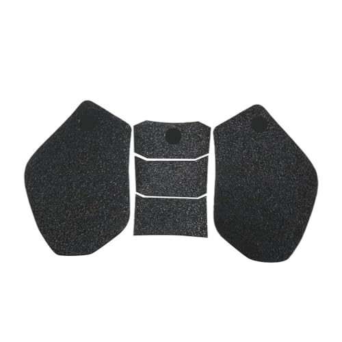 Protection de réservoir pour CBR600RR 2007-2012 avec poignées antidérapantes