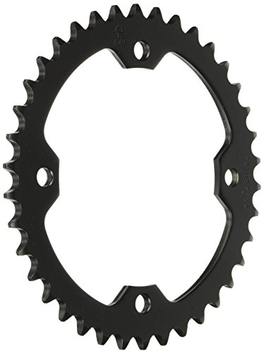 JT Sprockets JTR1857.38 38T Steel Rear Sprocket Natural, 38 Tooth