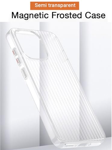 Image of Kapa Wave Frosted Grip Back Cover for OnePlus 13S | Ultra Slim [with Metal Buttons] Matte Finish Back Case (White)