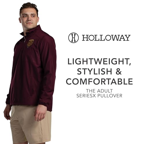 Holloway Men's Seriesx Pullover4