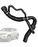 Lower Radiator Hose Fit for Jeep Compass 2.4L 2017 2018 2019 2020 2021 2022, Engine Coolant Reservoir Hose Replace 68380330AA 68380330AB 68249896AC