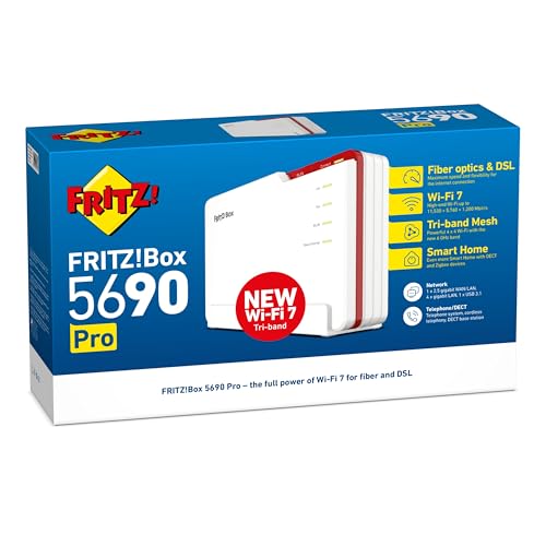 AVM FRITZ!Box 5690 Pro