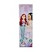 Disney Princess Ariel Doll Playdate 32” Tall & Poseable, My Size Articulated Doll in Mermaid Outfit, Comes with Dinglehopper to Comb Her Long Red Hair, and Seashell Hair Pins