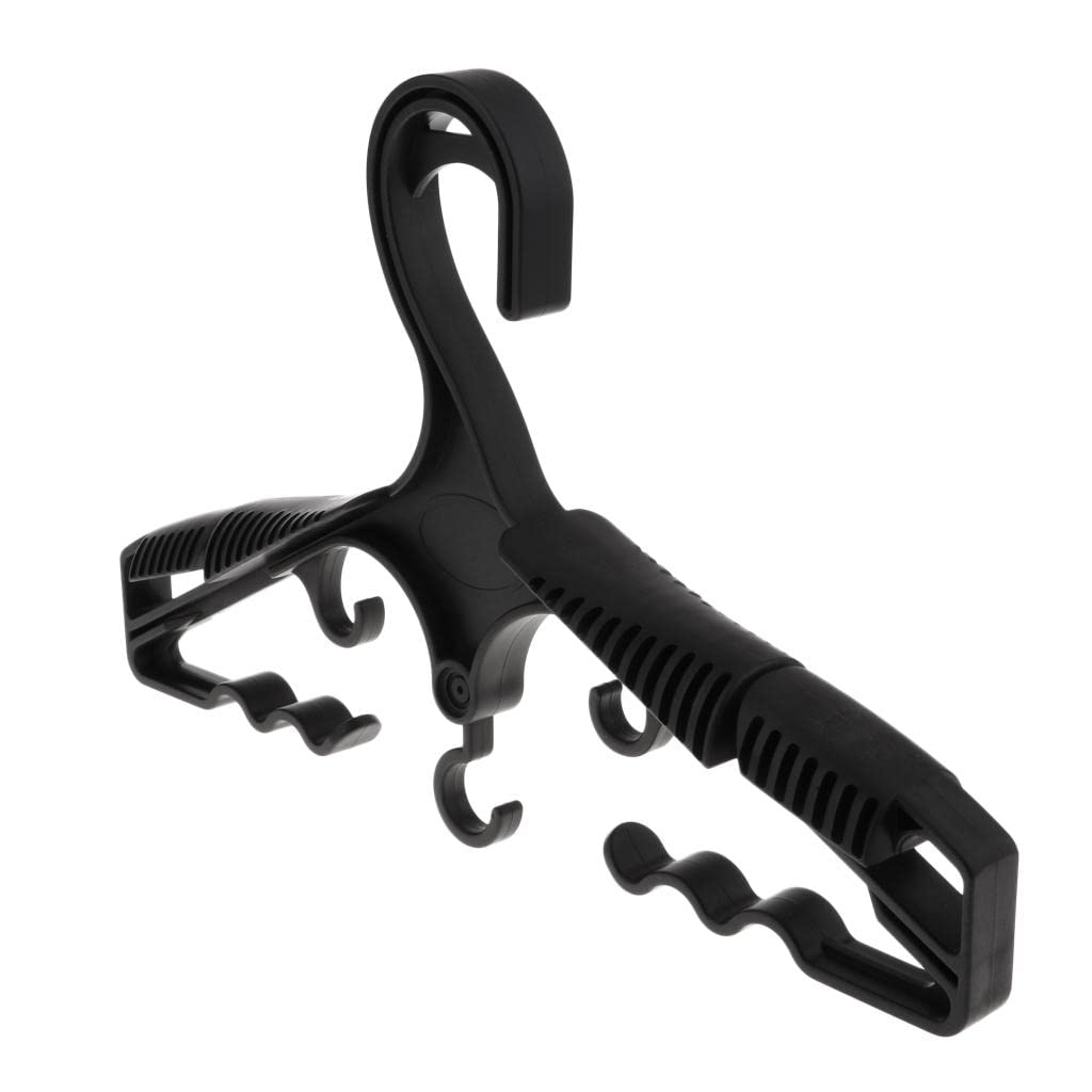 Support Multi- Polyvalent pour Rapidement Votre Gilet Stabilisateur de Plongée.