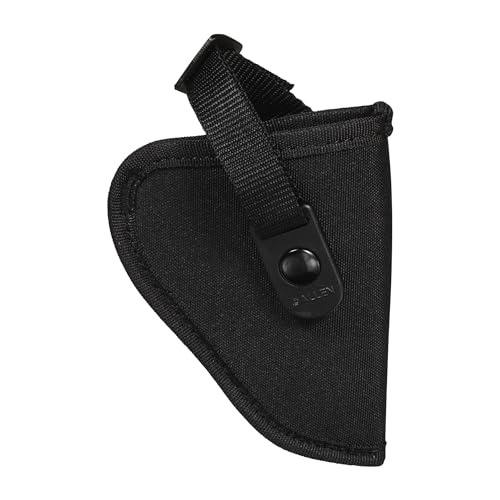 Allen Company Cortez Nylon Belt Holster with Sight Guard