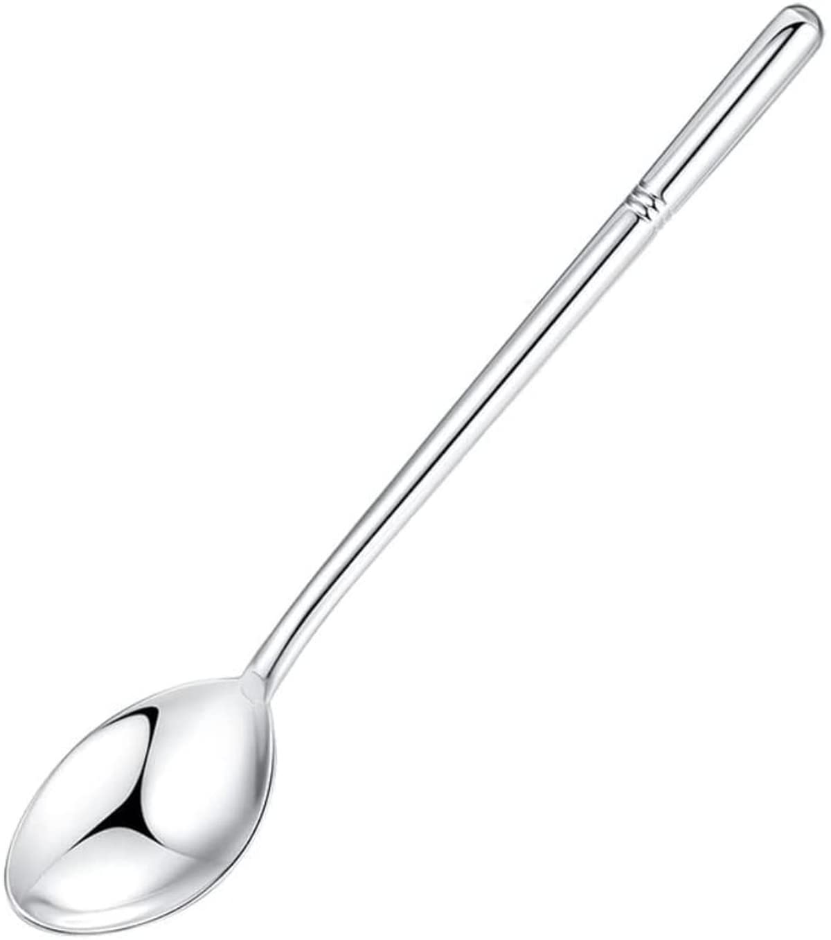 スターリングシルバー　コーヒースプーン Amazon.co.jp: ラウンドハンドルスターリングシルバースプーン