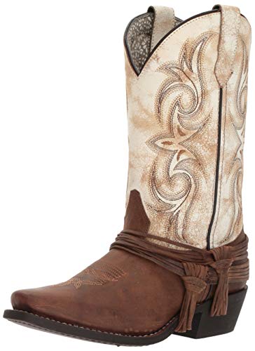 laredo women's scandalous studded western boots
