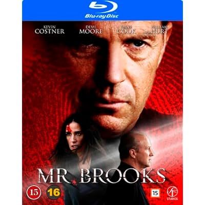 Mr. Brooks