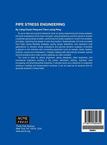 Pipe Stress Engineering