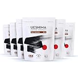 Ueshima Fuji Mountain Ground Coffee 250g (pack of 6), Dark Roast