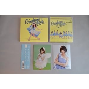 ギンガムチェック(TypeA)(通常盤)【多売特典生写真付き】