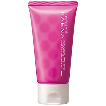 Amazon.co.jp: ポーラ カエナ ハンドクリーム W/Oタイプ 80g