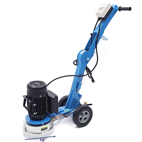 Our Top 10 Best walkbehind concrete grinder Reviews 2023