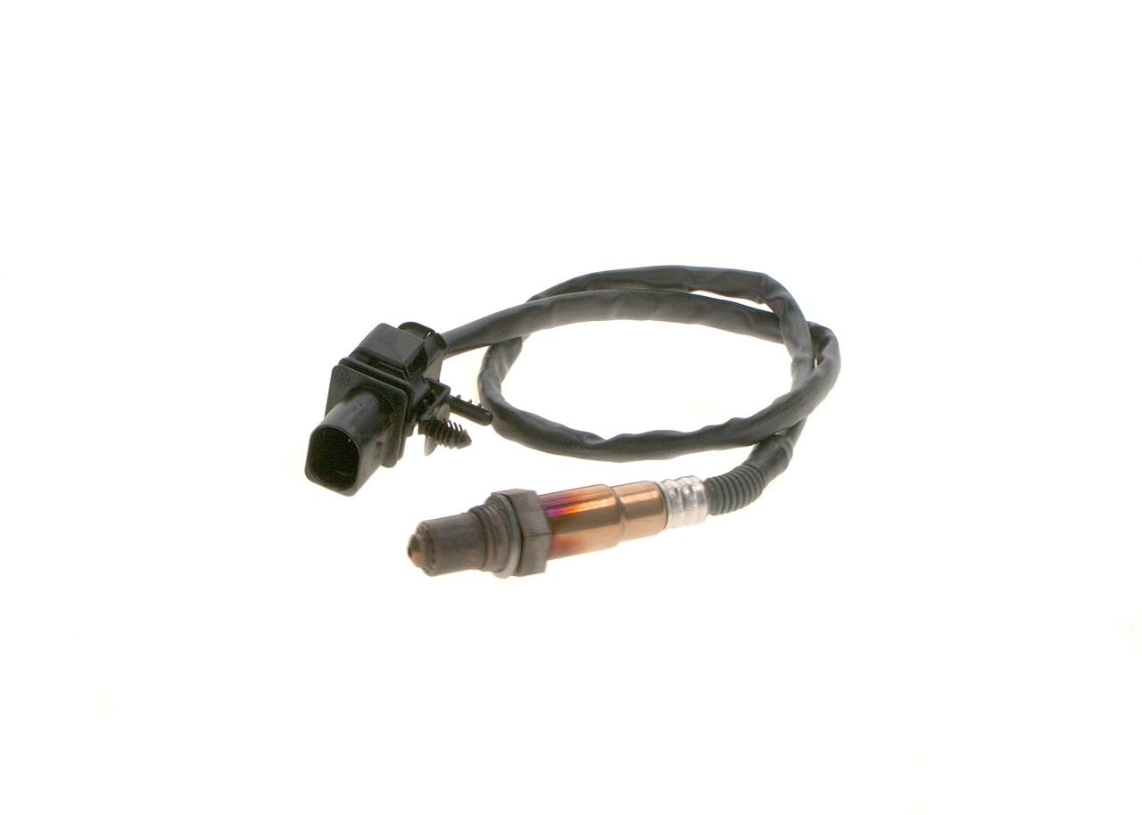 BOSCH Sonda lambda 0258017290 | Compatibile con: FORD B-MAX, B-MAX Van, C-MAX II, ECOSPORT, FIESTA VI, FIESTA VI Van, FOCUS III, FOCUS III Kasten/Kombi