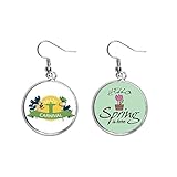 Package Quantity: 2 x earrings