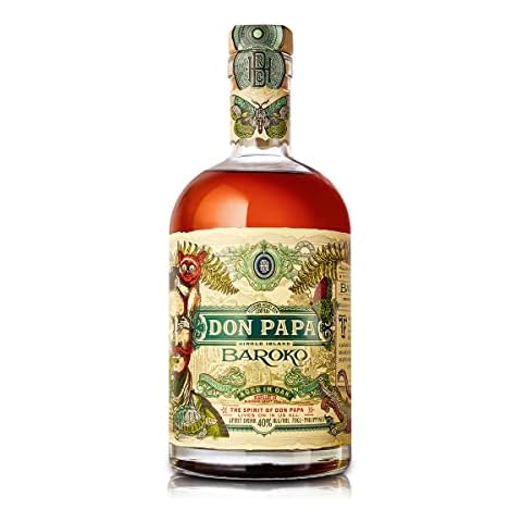 Don Papa Baroko | Premium Spirituose Cover
