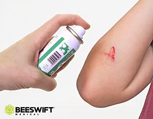 Click Medical CM0380 Beeswift Spray Plaster 32.5ml