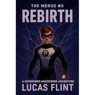 The Merge #3: Rebirth Audiobook By Lucas Flint cover art