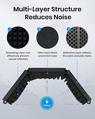 Professional Home Recording Booth Portable