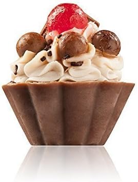 OCEANE for The Love Of Coconut Milk Chocolate Cupcakes, Handmade Soaps