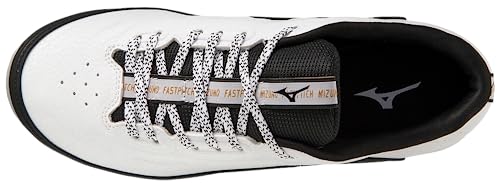 Image of Mizuno Unisex Adult 9-Spike Swift 8 Low Metal