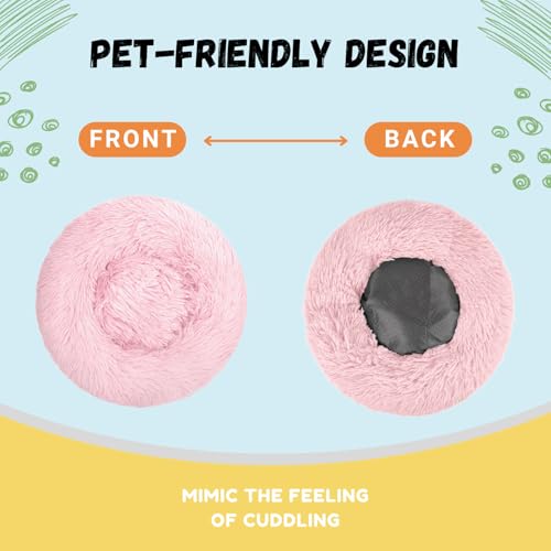 Bunny Bed Rabbit Hideout Large Soft & Comfortable Small Animal Bedding Cozy Bed Mat Warm Hideaway Cage Accessories for Guinea Pig - Image 4