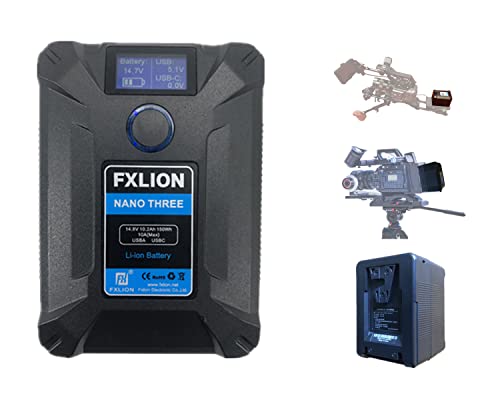 Amazon | SONGING FXLION Nano Nano Three 14.8V、10.2Ah、150WH Type