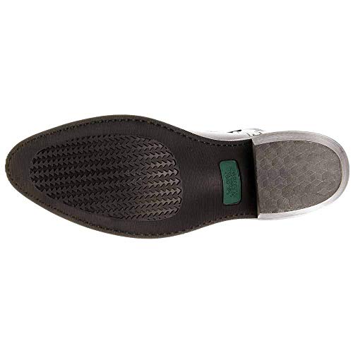 Laredo Mens Paris Round Toe Boots Mid Calf - Black - Size 11 D #TOP6