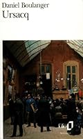 Ursacq (Folio) 207039266X Book Cover