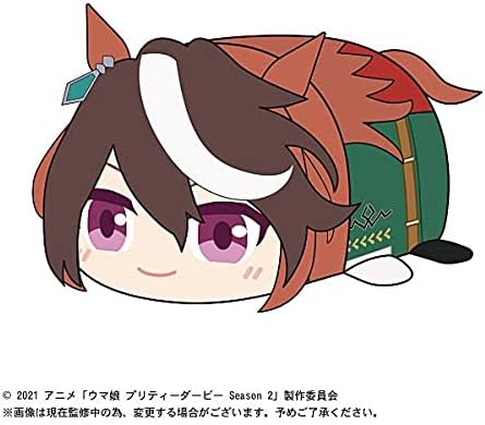 Amazon シンボリルドルフ ウマ娘 プリティーダービー Season 2 ぽてコロマスコット アニメ 萌えグッズ 通販