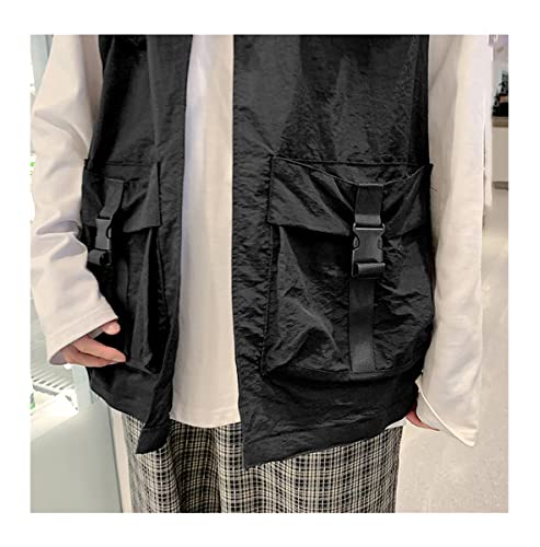 Abrigos sin mangas de estilo holgado y ropa de verano casual 5
