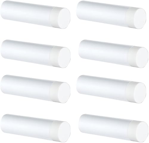 Miniatura 5 de JQK Tope de puerta, 2-78 pulgadas, acero inoxidable 304, amortiguador de sonido, tope de puerta, parachoques de pared, paquete de 4, oro cepillado,