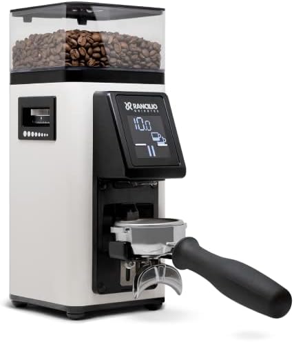 Rancilio Stile Grinder (White)