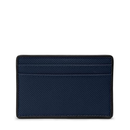 TUMI - Alpha Slim Card Case - Slip Pocket Wallet - 2.8" X 4.1" X 0.2" - Navy2