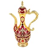 Design distinctif : cette théière à vin créative offre un design unique qui ajoute une touche de cérémonie à votre dégustation