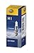 HELLA 8GH 002 089-133 Glühlampe - H1 - Standard - 12V - 55W - Sockelausführung: P14,5s - Schachtel - Menge: 1