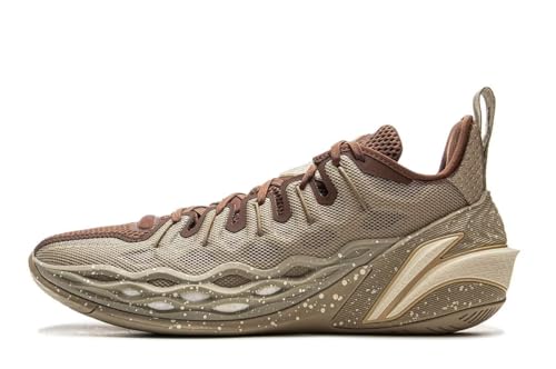 LI-NING Jimmy Butler Buckets Men Professional Basketball Shoes Lightweight High Rebound Basketball Outdoor Sneakers ABAV023