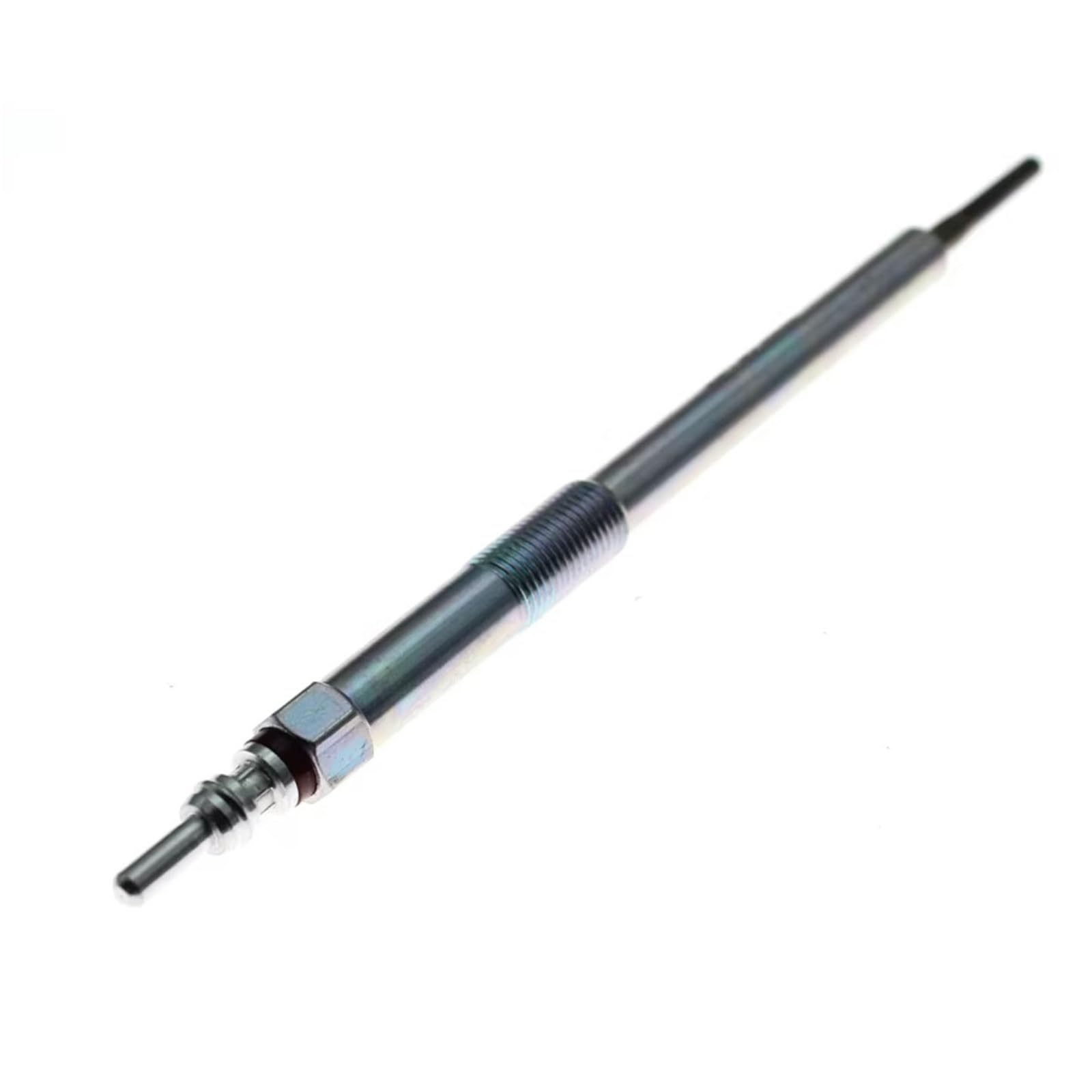 Bujía precalentamiento automóvil Compatible Con Para X-Trail 2014 2015 2016 2017 2018 2019 2020 2021 4X 11065-00Q0L Bujías Incandescentes De Doble Núcleo Para Diésel.