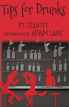 Paperback Tips for Drunks Book