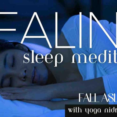 Sleep Talk Down Meditation _ Fall Asleep Fast