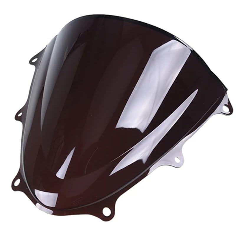 Déflecteur vent pare-brise GSXR pour réduire la fatigue des cervicales à moto